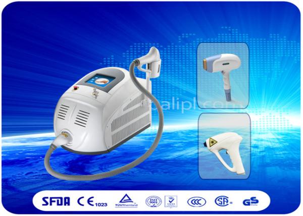 Buy cheap Painless 808nm Diode Laser Hair Removal Machine CE 24 Hours Working from wholesalers