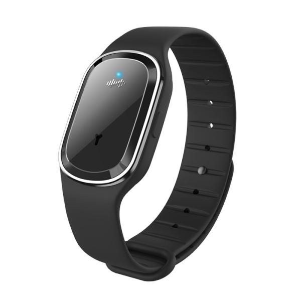 Buy cheap Inside Outside Ultrasonic Mosquito Repellent Bracelet Protect Against Mosquito Bites from wholesalers