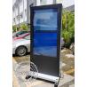 Buy cheap 65 Inch Touch Screen 3000 Nits Outdoor Digital Signage from wholesalers