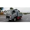 Buy cheap Sinotruck Howo 5 Tons Light Duty Dump Truck For Sand And Stone Loading from wholesalers