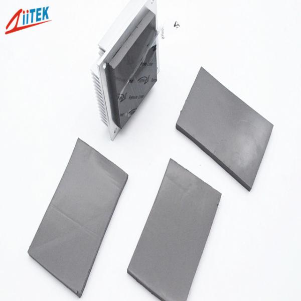 Buy cheap Silicone Display Card Thermal Pad For Heat Sink from wholesalers