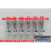 Buy cheap BOSCH common rail nozzle DLLA146P1339 0433171831 for 0445120218 0445120030 product