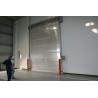 Buy cheap 0.8m-1.6m/S Opening Speed Rapid Roller Shutter Doors , Quick Shutter Door from wholesalers