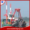 Buy cheap River Sand Cutter Suction Dredger Dredge Machine 20 Inch from wholesalers