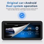 Qualcomm 12.3" Android Car Multimedia Navigation Player For Mercedes Benz 4.0 4