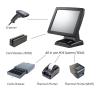 Buy cheap 15 Capacitive Stable Restaurant Pos System Or Coffee Shop POS Tablet PC from wholesalers
