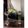 Buy cheap Decorative Money Box Scratchproof CCC Crystal Acrylic Glass from wholesalers