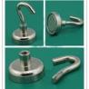 Buy cheap China Manufacturer Internal thread neodymium pot magnet from wholesalers