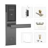 Buy cheap 35cm-55cm Keyless Hotel Door Locks Beep Alarm from wholesalers
