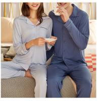 Buy cheap Fibers Lace Fabric Women Pajamas Sleepwear Knitted Sleep Wear House product