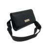 Buy cheap Womens PU Leather Rectangle Waist Belt Shoulder Bag 12x5x19cm from wholesalers