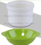 Eco-friendly freshness preservation, waterproof food containers, PLA dinner