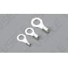 Buy cheap Naked Non Insulated Ring Cable Lugs Terminals Naked Connector Brass Terminals Kit from wholesalers