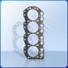 Buy cheap Suitable for Nissan EX80U A-BD30 1104443G01 TD27-2 cylinder gasket 11044 -43GX2 from wholesalers