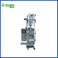 Buy cheap Vertical liquid filling forming sealing and packing machine product