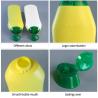 Buy cheap Cleaning Fluid Acid Etch 500ml Lotion Pump High Density Polyethylene Water Bottles from wholesalers