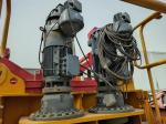 12T Capacity Installation Self Erecting Tower Crane Used by Xugong 7022-12