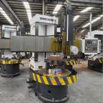Cnc Vertical Milling Machine Turning Metal Aluminium Manufacturing Torno Mill