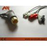 Buy cheap Philips Compatible 3 Lead Clip Direct-Connect ECG Cable - M1970A from wholesalers
