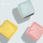 PP And PCR Materials Square With Flip Cover And Clip , Salicylic Acid Toner