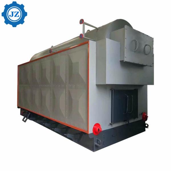Quality Factory Directly Industrial Coal Biomass Rice Husk Fired 4 Ton Steam Boiler For Rice Plant for sale