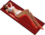 Waterproof Large Size Body Red Light Therapy Sleeping Sauna Bag Mat with 660nm