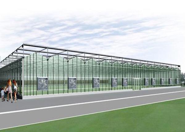 Buy cheap Customized PC Sheet Greenhouse Anti Condensation Large Wind Resistance from wholesalers