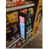 Buy cheap 19.1" Panel Size Supermarket Ultra Wide Stretched Bar Lcd Display For Digital Signage from wholesalers
