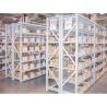 Buy cheap Blue/Orange/Grey/Yellow Electrical Tools Storage Racking for Industrial Shelves from wholesalers