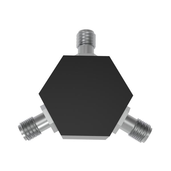 Buy cheap Ultrawideband DC-2.4G 2 Way SMA Female Connector Wilkinson Power Divider from wholesalers