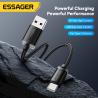 Buy cheap ESSAGER ES-X60 Series 60W USB A to C Charging Cord Best USB C Cable from wholesalers