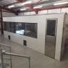 Buy cheap ISO standard Modular Clean Room Clean Booth for Pharmacy or Laboratory from wholesalers