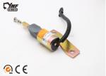 Standard Excavator Electric Parts YNF02926 3991625 Shut Off Solenoid