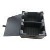 Buy cheap Hollow Plastic PP Corrugated Box ESD PP Honeycomb Box For Office from wholesalers