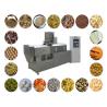Buy cheap SS Slanty Snack Bar Dual Screw Extruder Puffed Corn Snack Making Machine from wholesalers