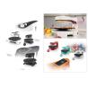 Buy cheap BRAND NEW ARRIVAL Smokeless bbq grill for indoor, no smoke electric bbq grills GK-CR-01K from wholesalers