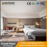 Buy cheap Modern Style Standard Bedroom Furniture For Custom Hotels At Foshan Five Star Resort from wholesalers