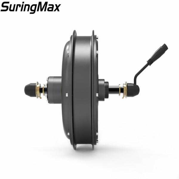 Quality 72v 3000w Powerful Fat Bike Hub Motor For Electric Bike CE Certification for sale