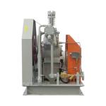 100 - 300 Bar Industrial High Pressure Nitrogen Booster Compressor Oil Free