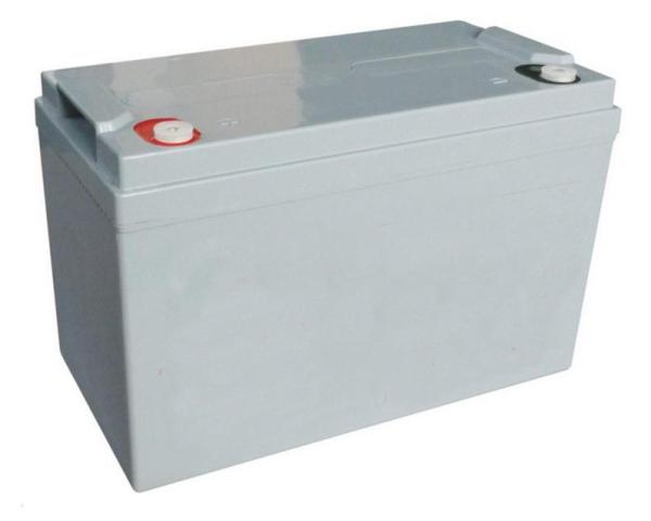 Buy cheap 12V100Ah Sealed Lead Acid Battery 407x173x210mm Dimensions GW12100 from wholesalers