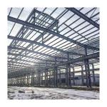 Economical Hurricane Proof Steel Buildings Lightweight Steel Structure Prefab