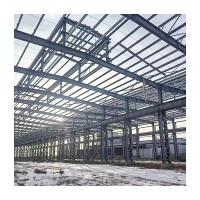 Buy cheap Economical Hurricane Proof Steel Buildings Lightweight Steel Structure Prefab product