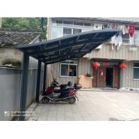 Buy cheap DIY Polycarbonate Carport Aluminum Carport Durable And Impact-Resistant product