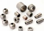 Iron Sintered Metal Bearings / Self Lubricating Bush For Textiles Machinery
