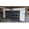 Buy cheap Semi-automatic Rotary Slotting Corrugated Box Machine with Customer Requirements from wholesalers