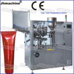 Buy cheap New Condition of Laminate Tube Filling and Sealing Machine Within date embossing from wholesalers