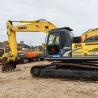 Buy cheap Yellow SK260 Used Kobelco Excavators 1.3m3 Bucket Capacity 131kw Rated Power from wholesalers