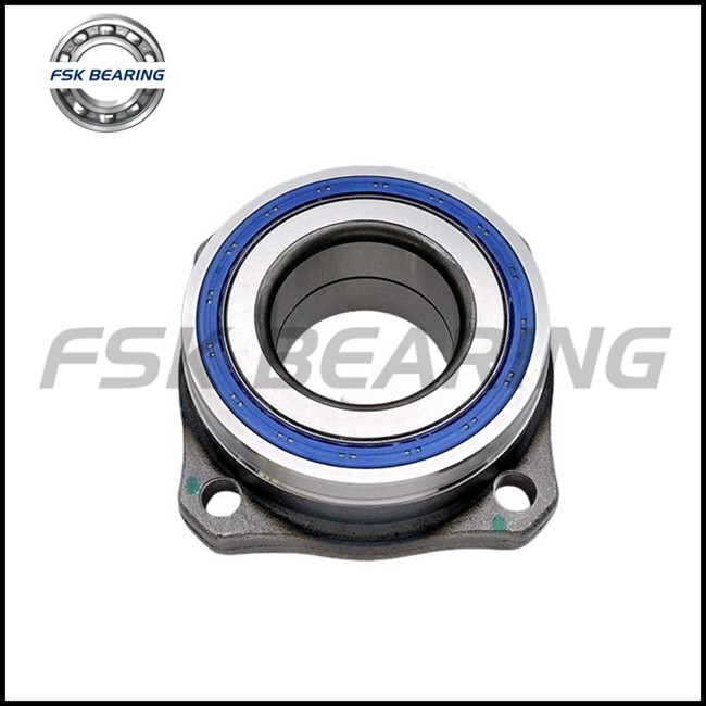 Smooth 33416775021 Rear Wheel Bearing And Hub Assembly For BMW 5 Series Auto Parts