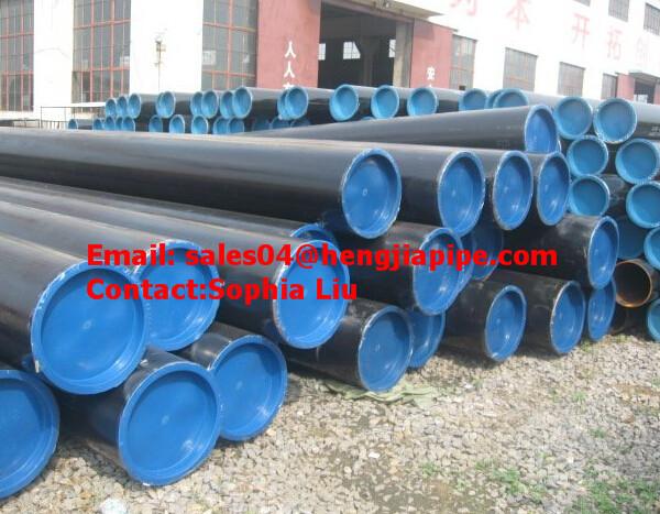 Buy cheap CS A53 and A106 steel pipes from wholesalers