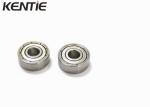 Stainless Steel Deep Groove Single Row Ball Bearing 606ZZ 6*17*6mm